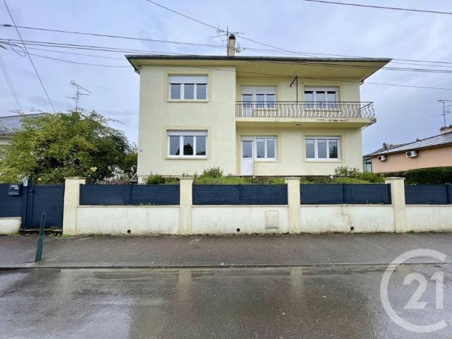 Maison location à Thionville