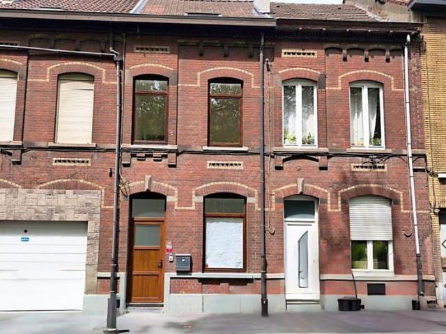 Maison location à Charleroi, Wallonie