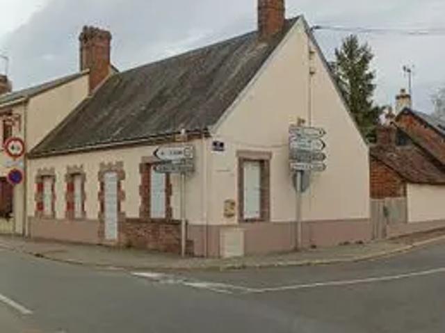 Maison location à Les Moulins d'Unverre, Unverre