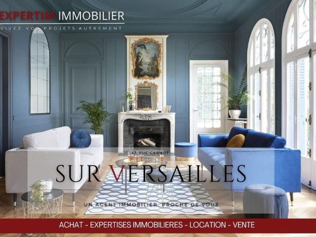 Maison location à Versailles