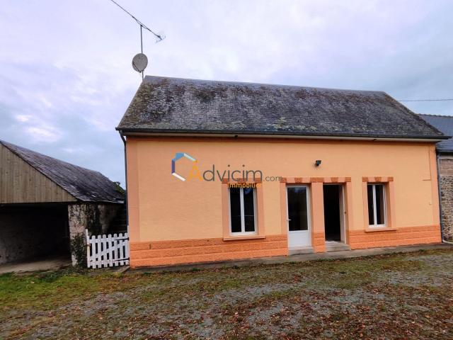 Maison location à Mayenne, Villaines-la-juhel
