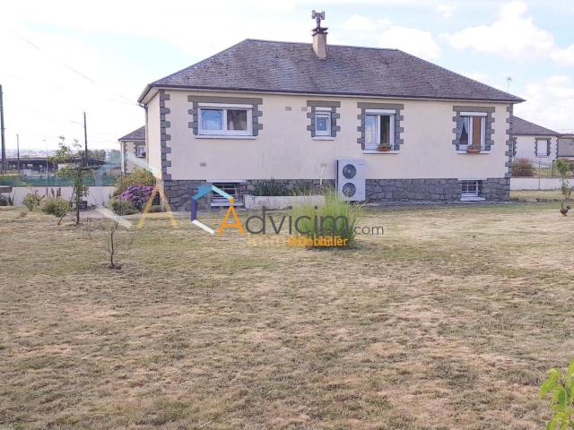 Maison location à Mayenne, Villaines-la-juhel