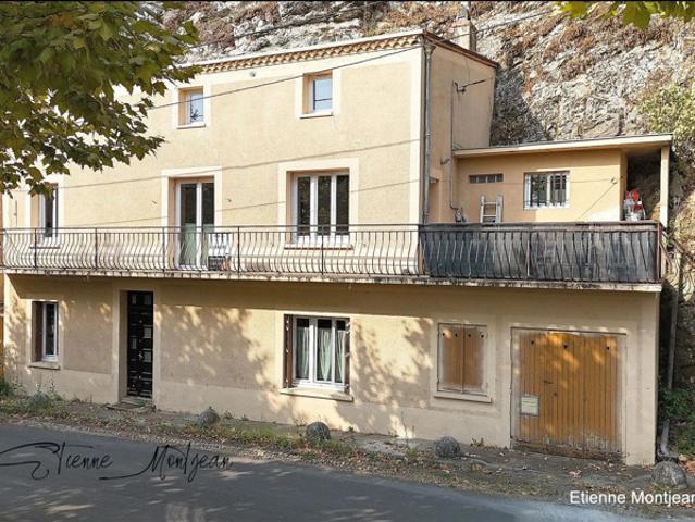 Maison vente à Cahors, Luzech