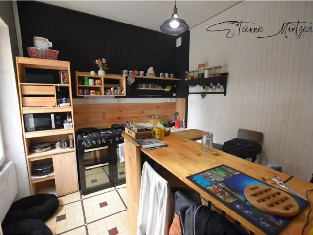 Maison vente à Cahors, Luzech