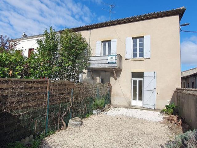 Maison location à Marmande