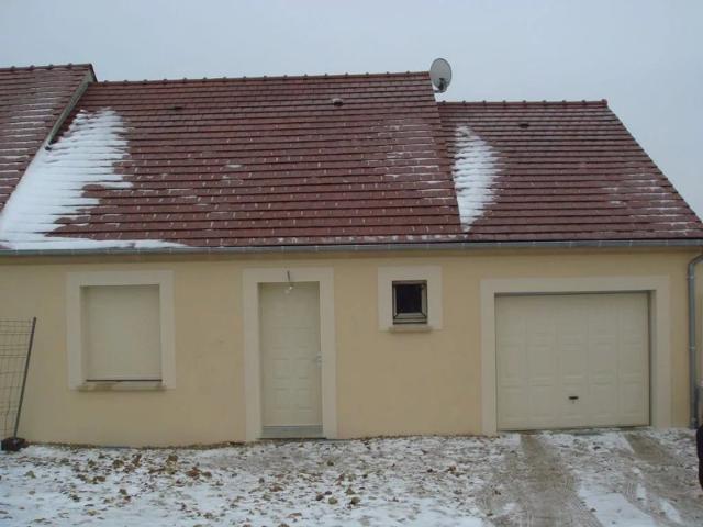Maison vente à Sens, Marsangy