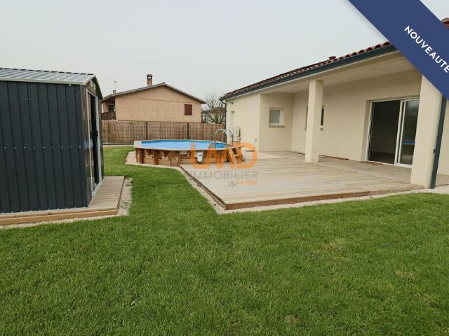 Maison vente à Muret, Martres-tolosane