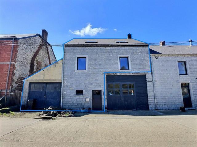 Maison location à Matagne-la-Grande, Doische