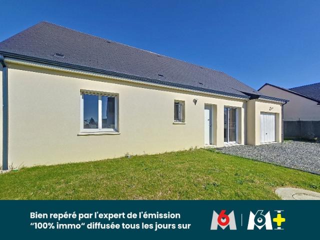Maison vente à Tours, La Chapelle-aux-naux