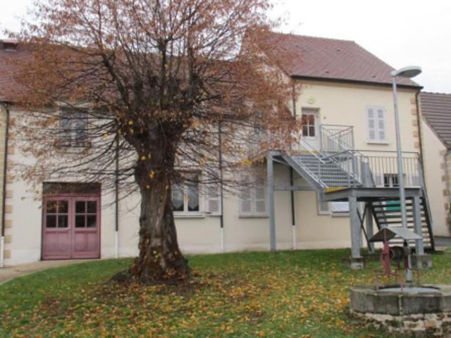 Maison location à La Péraude, Meaulne-Vitray