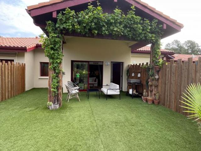 Maison vente à Moliets-et-maa, Lotissement du Guiroy