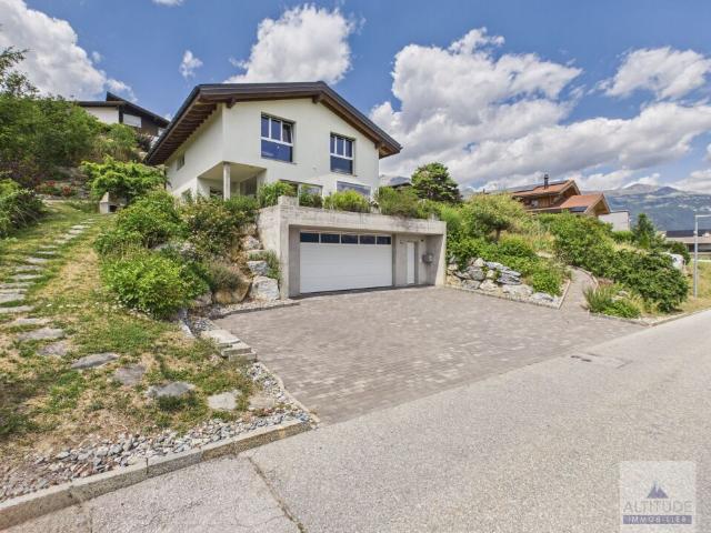 Wohnung kaufen in Crans-Montana, Wallis