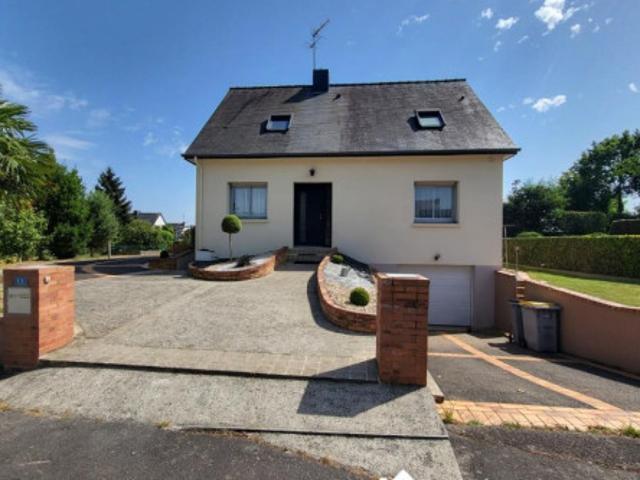Maison location à Rennes, Bretagne