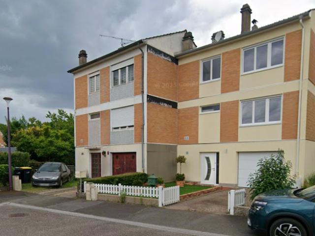 Maison location à Metz, Jussy