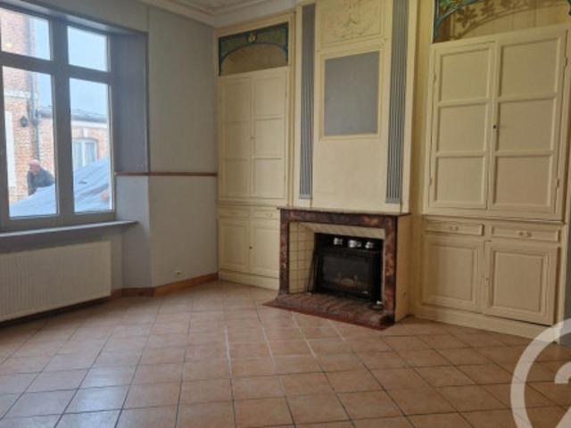 Maison location à Montreuil-sur-Mer, Attin
