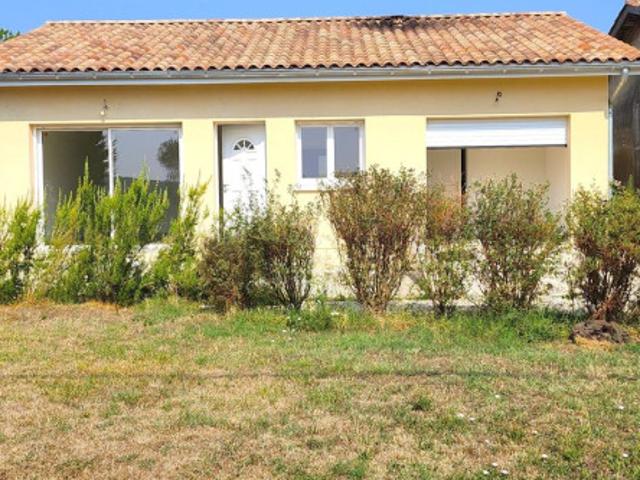 Maison location à Libourne, Mouliets-et-villemartin