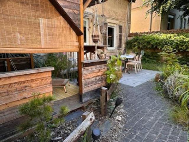 Maison location à Nancy
