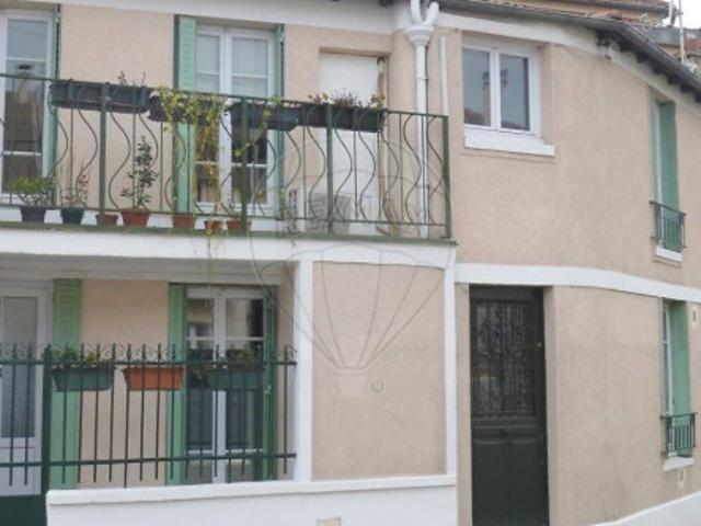 Maison location à Nanterre, Quartier du Centre
