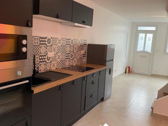 Maison location à Nantes
