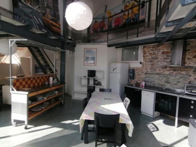 Maison location à Nantes