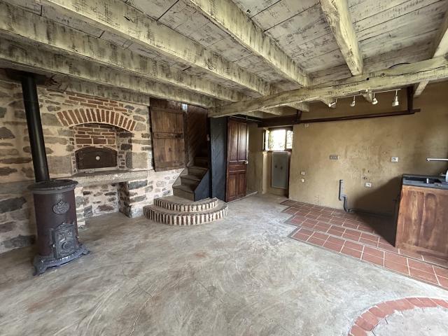 Maison vente à Tulle, Naves