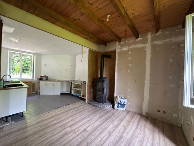 Maison vente à Tulle, Naves