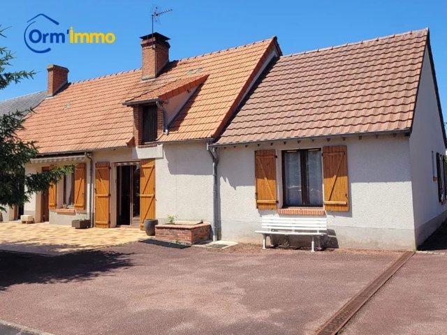 Maison vente à Orléans, Ormes