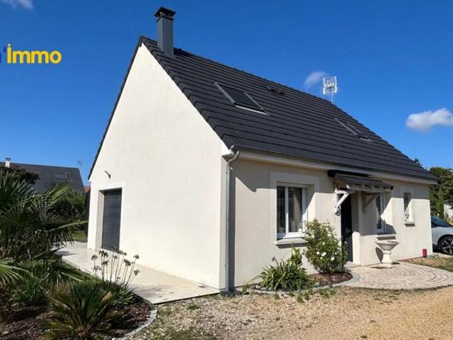 Maison vente à Orléans, Ormes