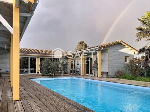 Villa vente à La Rochelle, Charron