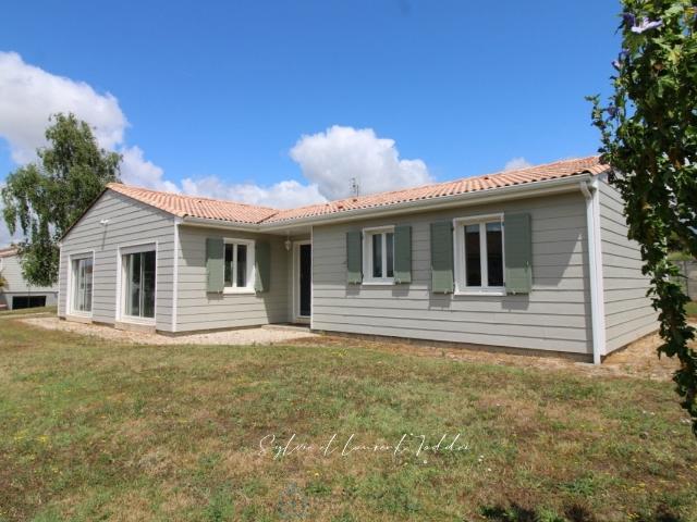 Maison vente à Jonzac