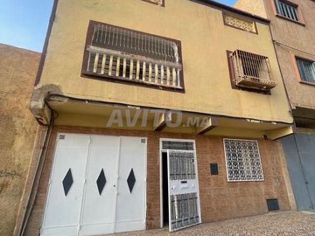 Maison vente à Ben Slimane