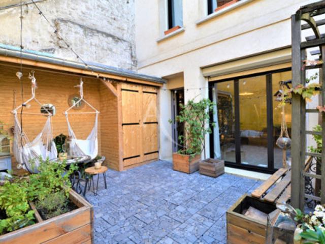 Maison location à Paris, Île-de-France