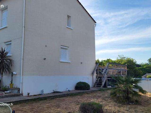 Maison vente à Parthenay