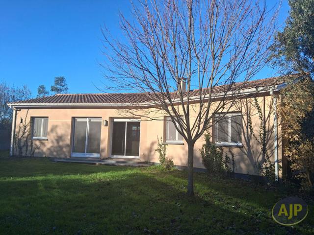 Maison vente à France métropolitaine, Pauillac