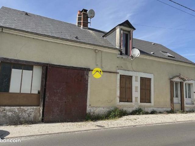 Maison vente à Saint-Amand-Montrond, La Guerche-sur-l'aubois