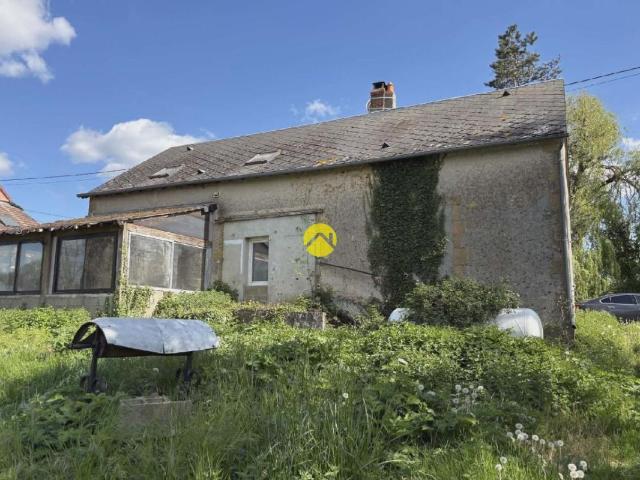 Maison vente à Saint-Amand-Montrond, La Guerche-sur-l'aubois
