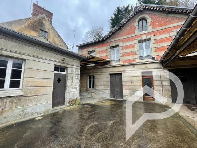 Maison vente à Pierrefonds