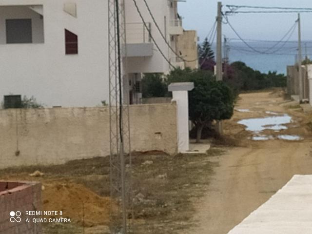 Maison location à Beni Khalled