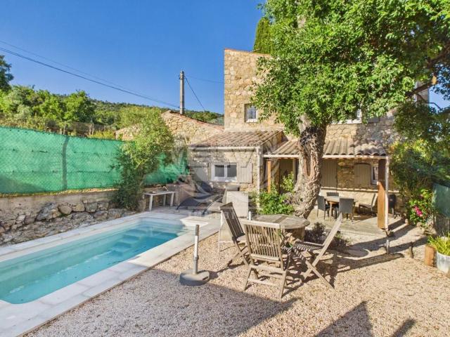 Maison vente à Arrondissement de Draguignan, Plan-de-la-tour