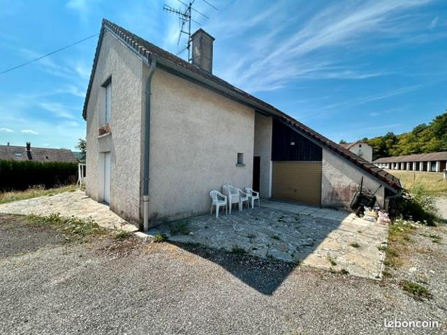 Maison vente à Pont-du-Navoy, Jura