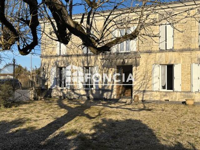 Maison vente à Saint-Jean-d'Angély, Prignac