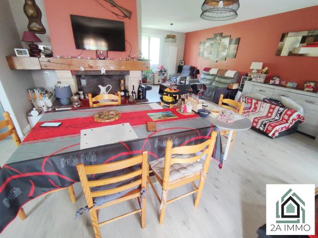 Maison vente à Riom, Pontaumur