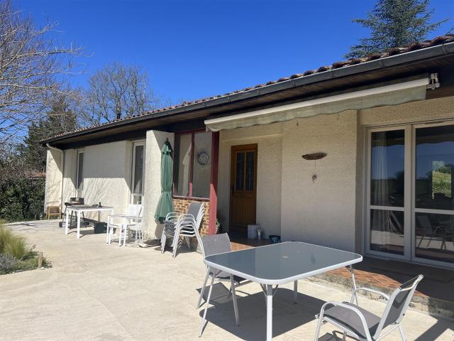 Maison vente à Monpazier