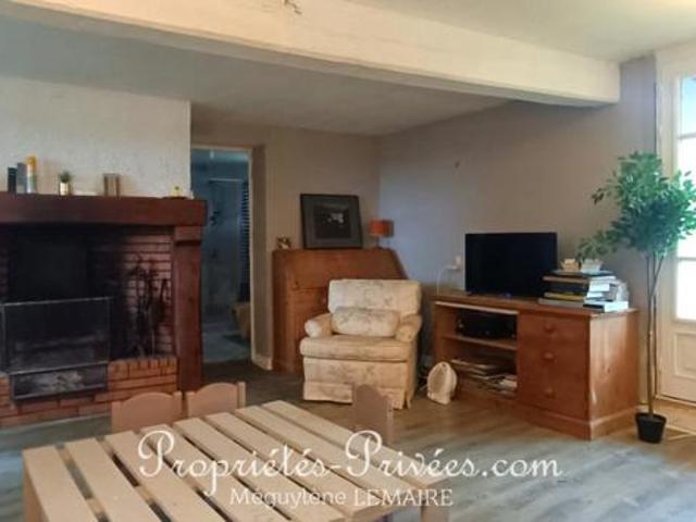 Maison vente à Bernay, Buis-sur-damville