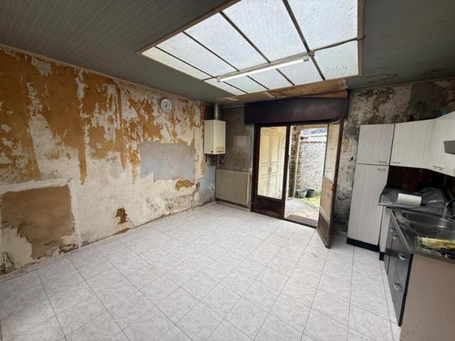 Maison vente à Lille, Tourcoing