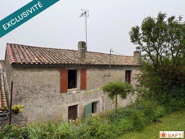 Maison vente à Niort, Germond-rouvre