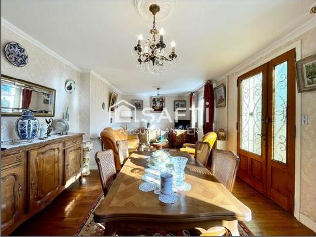 Villa vente à L'Isle-d'Espagnac, Charente