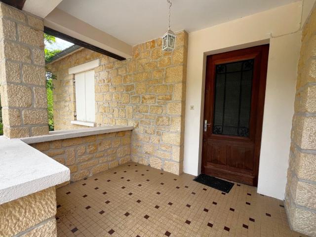 Maison vente à Gourdon