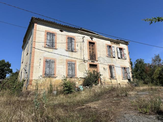 Maison vente à Saint-Gaudens, L'isle-en-dodon