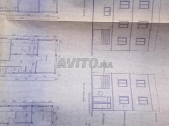 Maison vente à Anfa, Ben M'sick